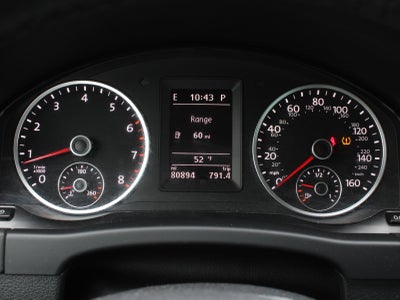 2015 Volkswagen Tiguan SE