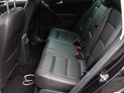 2015 Volkswagen Tiguan SE