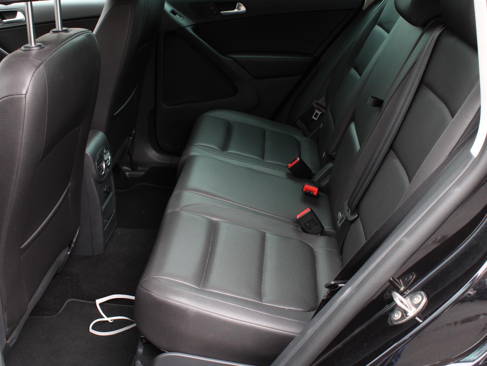 2015 Volkswagen Tiguan SE