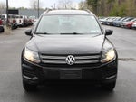 2015 Volkswagen Tiguan SE