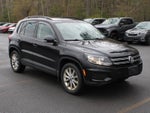 2015 Volkswagen Tiguan SE
