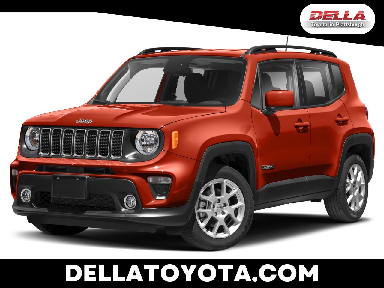 2020 Jeep Renegade Altitude