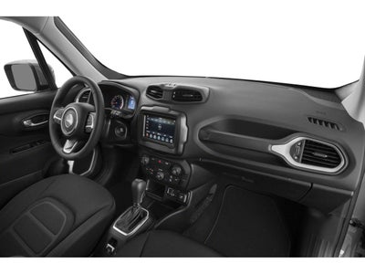 2020 Jeep Renegade Altitude
