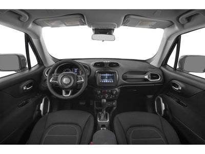2020 Jeep Renegade Altitude
