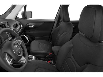 2020 Jeep Renegade Altitude