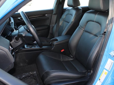 2024 Honda Civic Hatchback Sport Touring Front Wheel Drive Manual