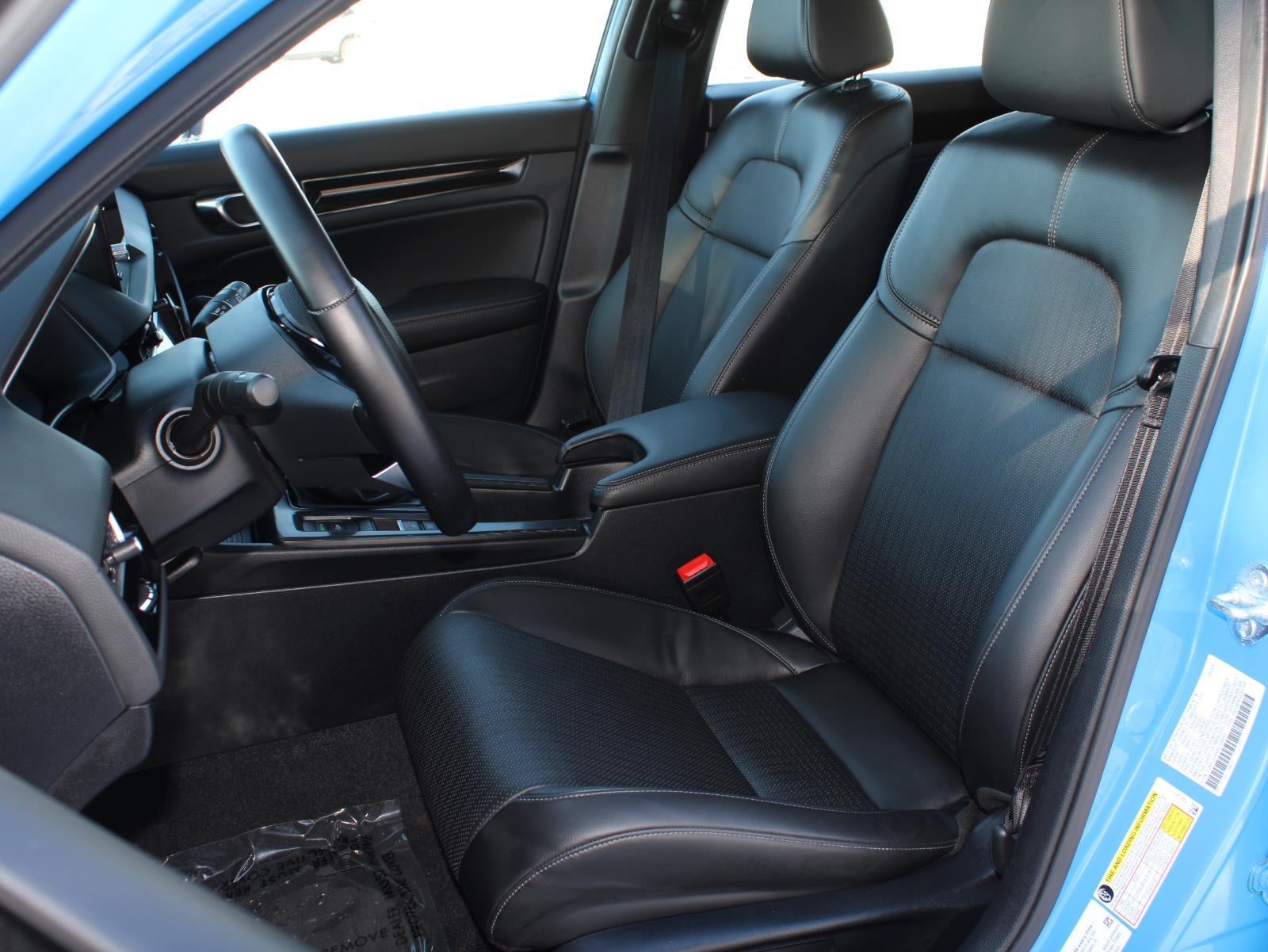 2024 Honda Civic Hatchback Sport Touring Front Wheel Drive Manual