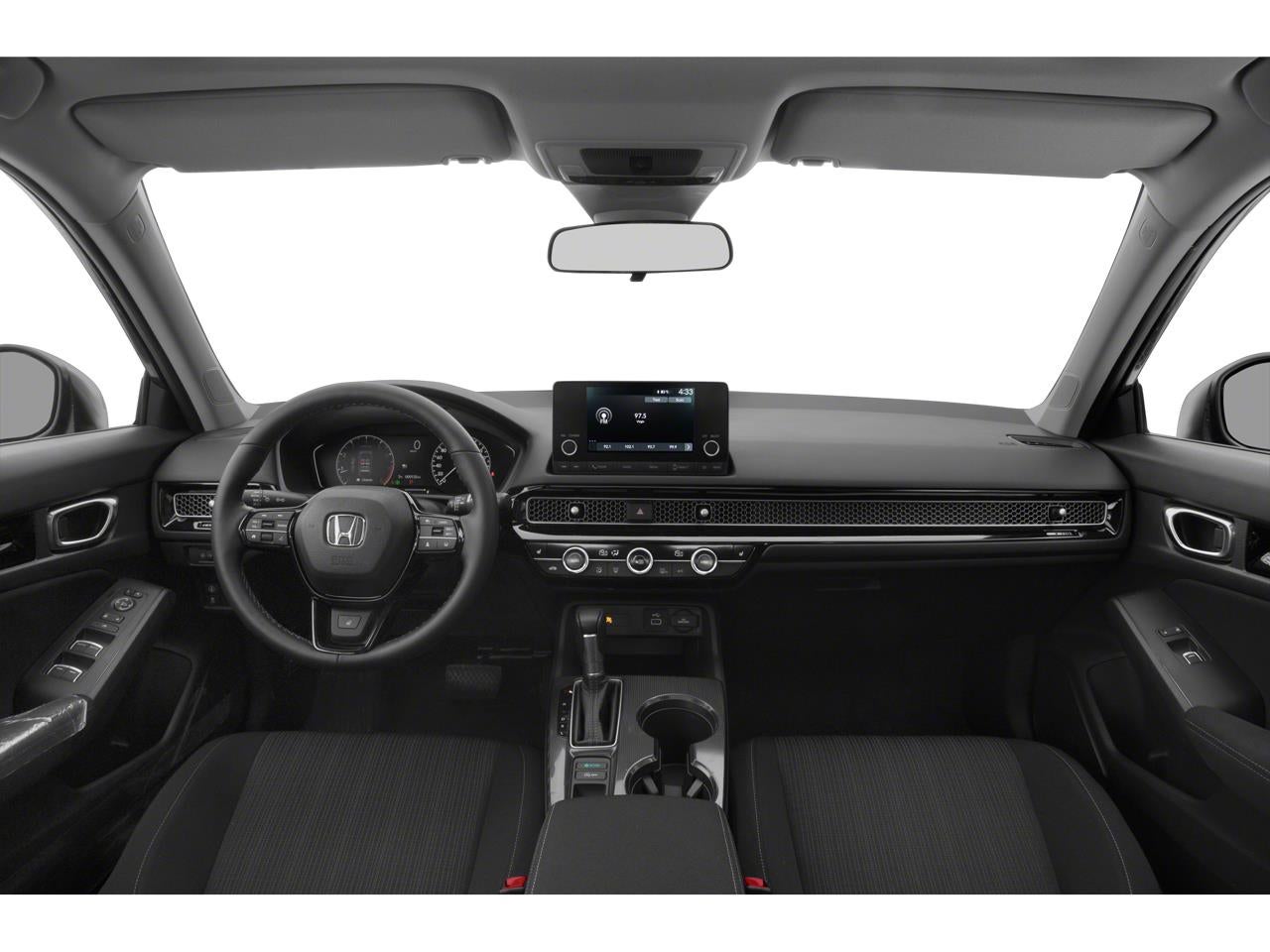 2024 Honda Civic Hatchback EX-L