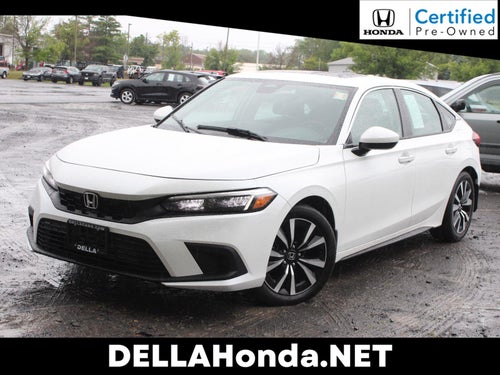 2023 Honda Civic Hatchback EX-L