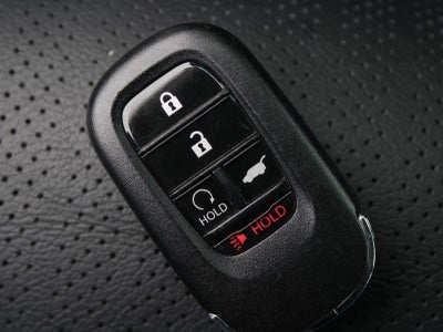 2023 Honda Civic Hatchback EX-L