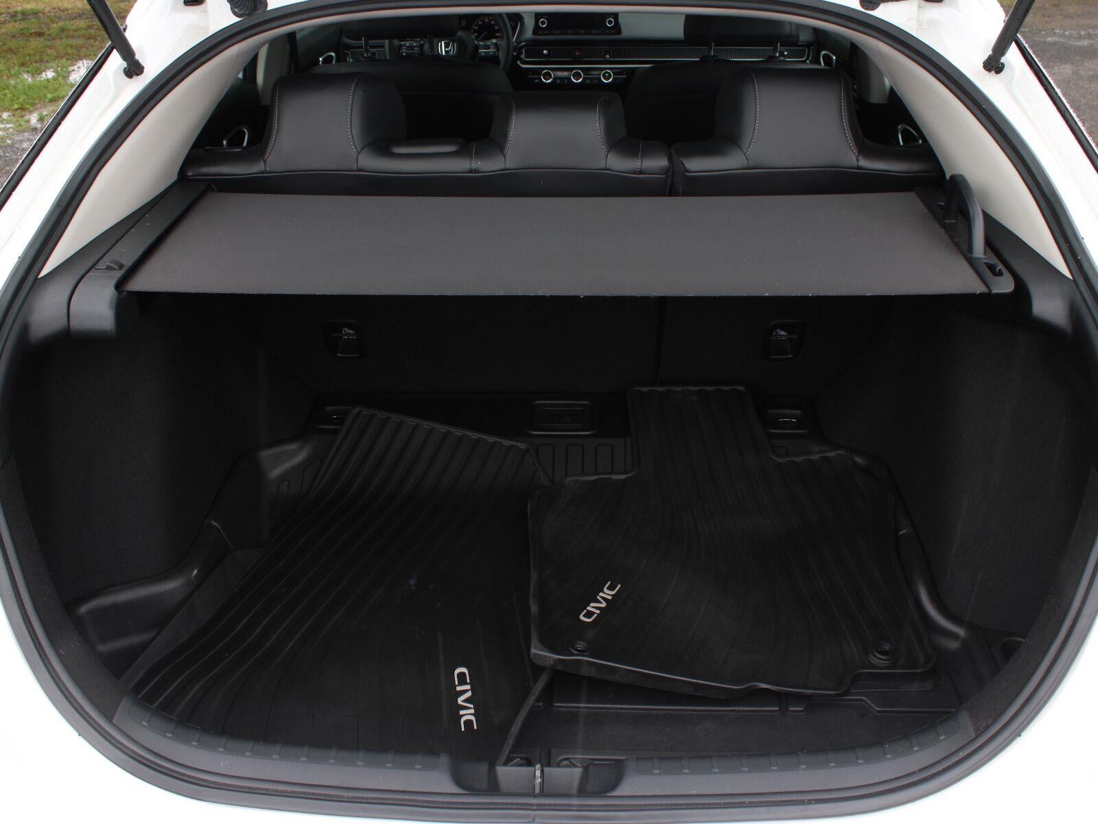 2023 Honda Civic Hatchback EX-L