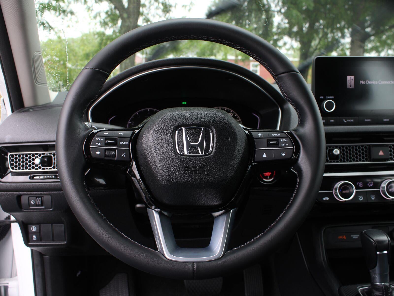 2023 Honda Civic Hatchback EX-L