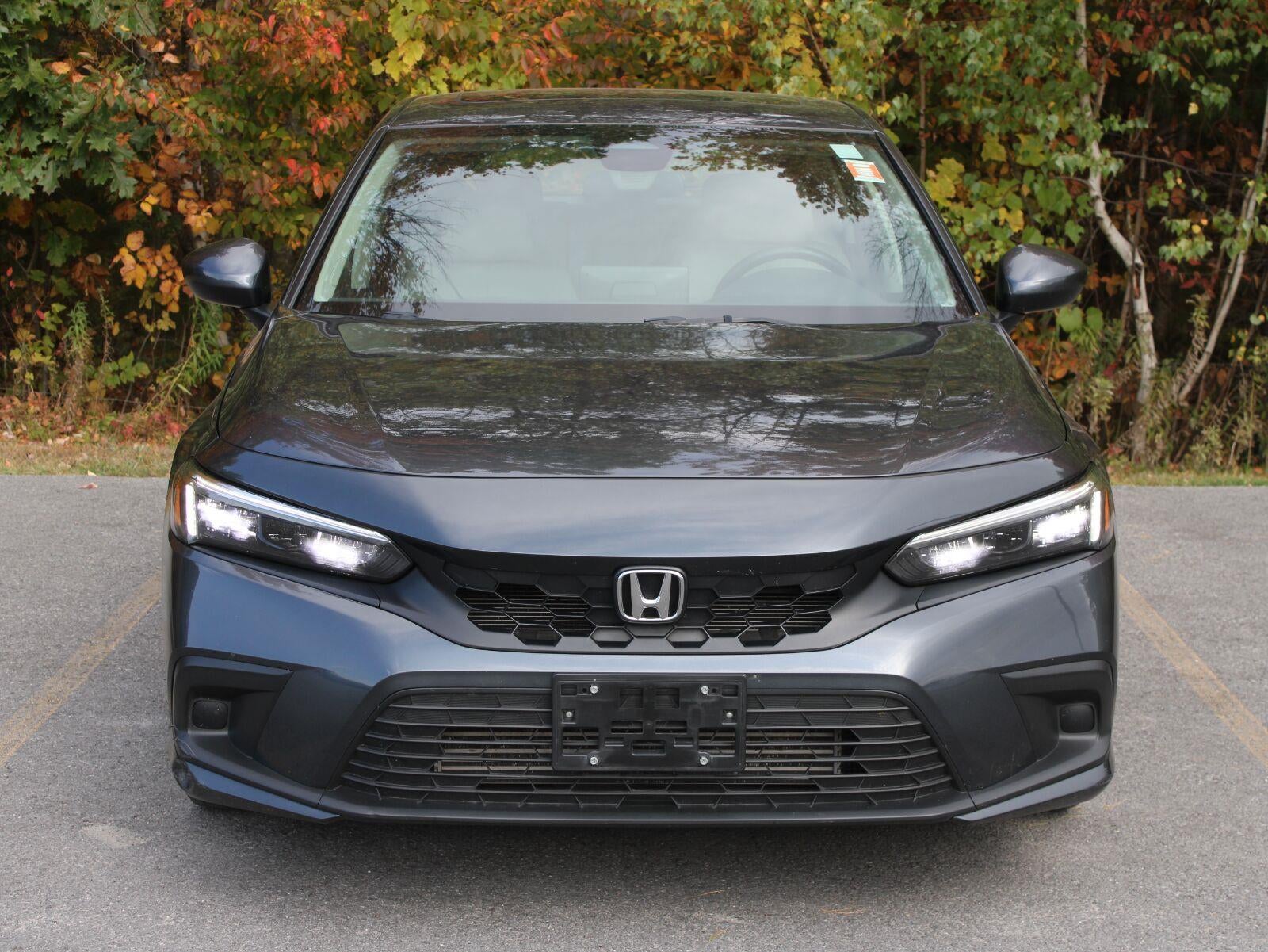 2024 Honda Civic Hatchback EX-L