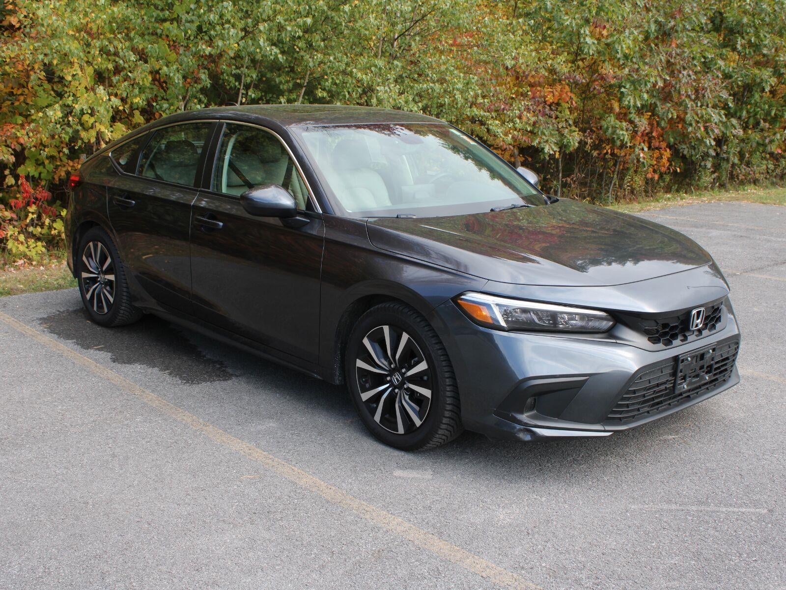 2024 Honda Civic Hatchback EX-L