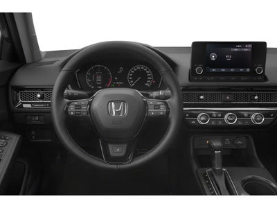 2024 Honda Civic Hatchback EX-L