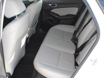 2024 Honda Civic Hatchback EX-L Front Wheel Drive CVT