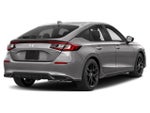 2023 Honda Civic Hatchback Sport Front-wheel Drive Transmission-Auto