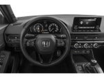 2023 Honda Civic Hatchback Sport Front-wheel Drive Transmission-Auto