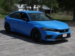 2024 Honda Civic Hatchback Sport