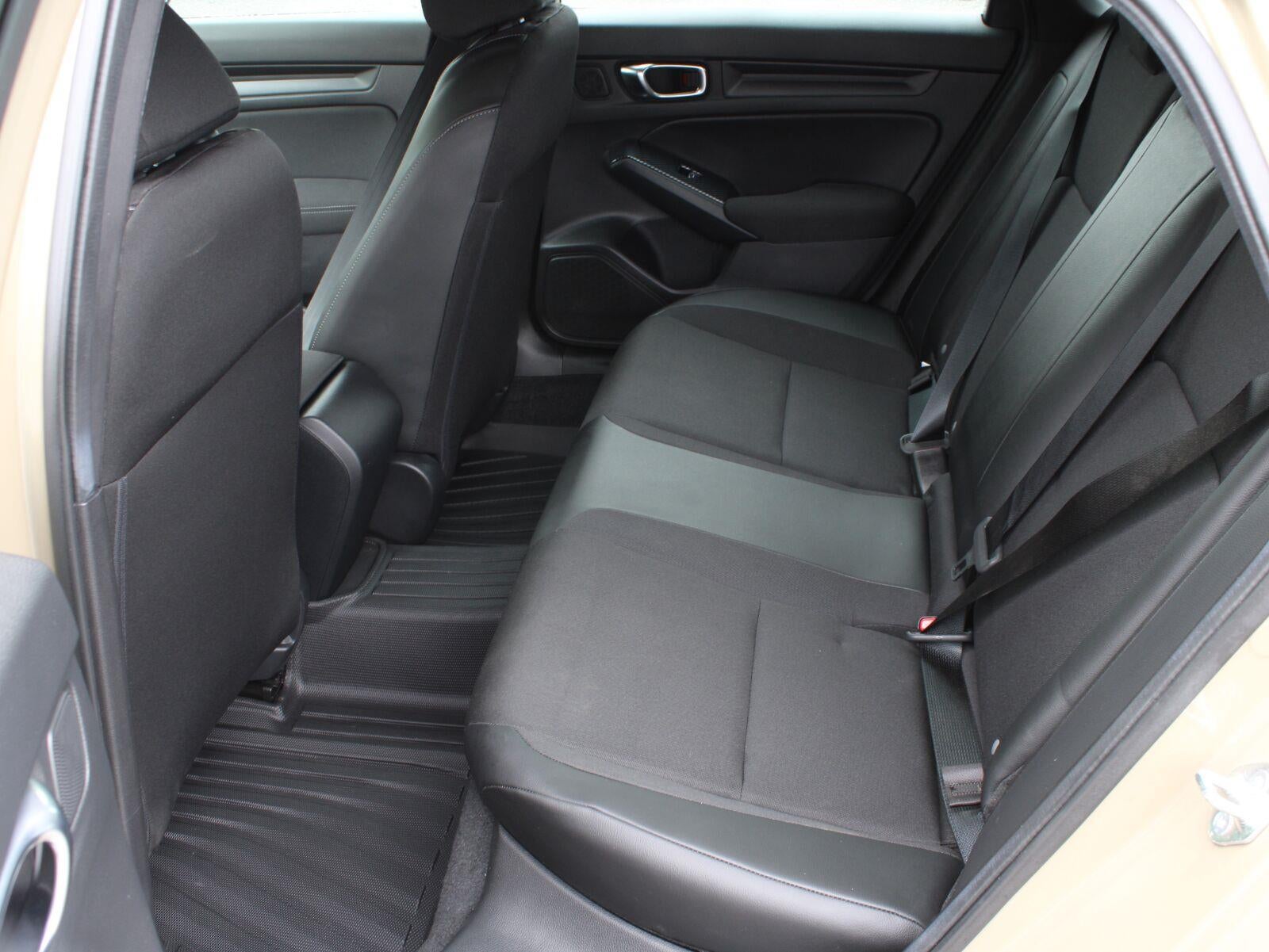 2025 Honda Civic Hatchback Sport