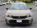 2025 Honda Civic Hatchback Sport