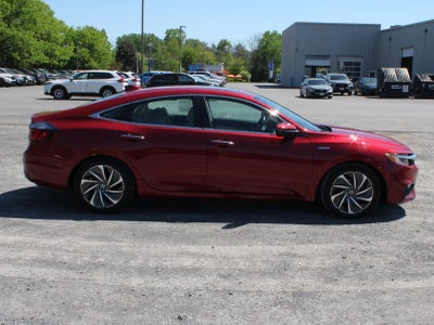 2022 Honda Insight Touring Front Wheel Drive CVT