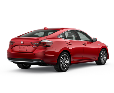 2022 Honda Insight Touring Front Wheel Drive CVT