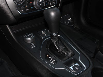 2019 Jeep Cherokee Latitude Plus Four Wheel Drive 9-SPEED 948TE AUTOMATIC