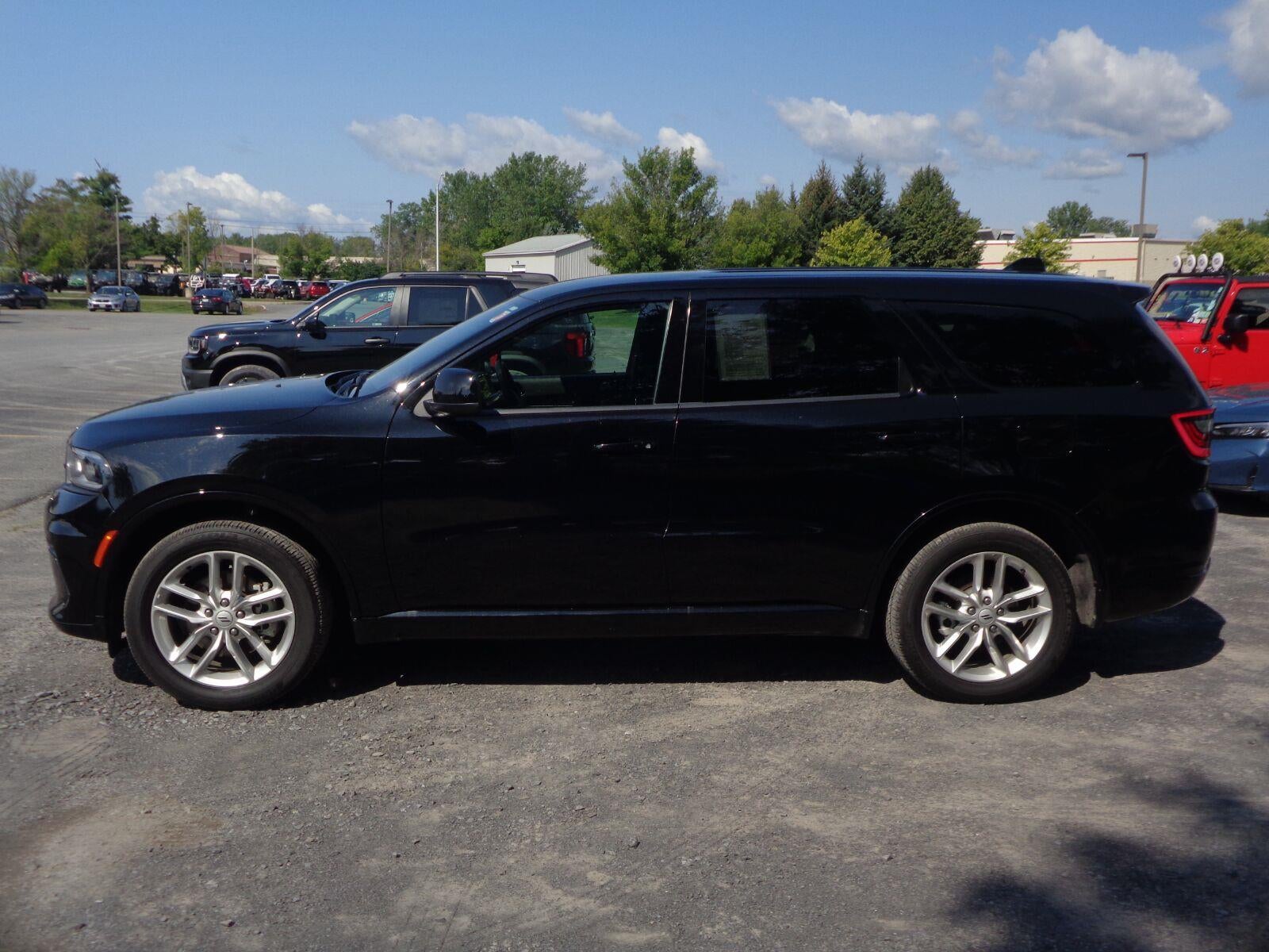 2026 Dodge Durango GT All Wheel Drive 8-SPEED AUTOMATIC (850RE)