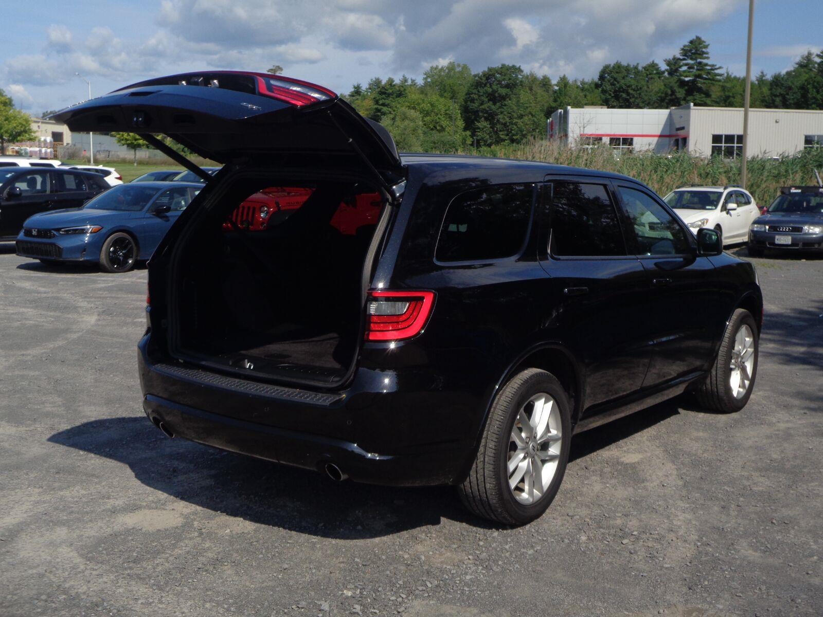 2026 Dodge Durango GT All Wheel Drive 8-SPEED AUTOMATIC (850RE)