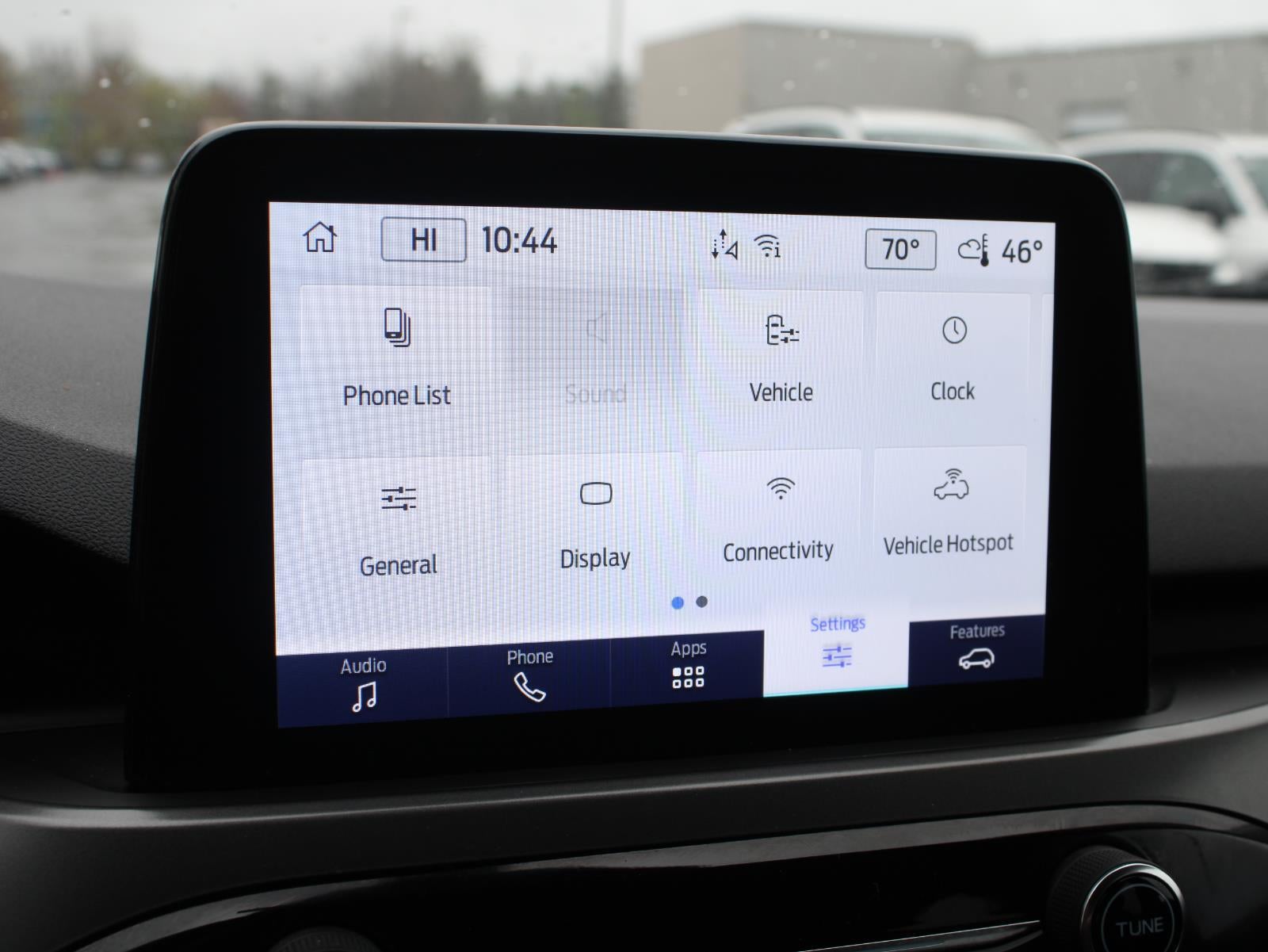 2023 Ford Escape Active All Wheel Drive 8-SPEED AUTOMATIC