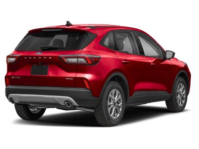 2025 Ford Escape Active All Wheel Drive 8-SPEED AUTOMATIC
