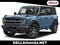 2023 Ford Bronco Big Bend Four Wheel Drive 7-SPEED MANUAL