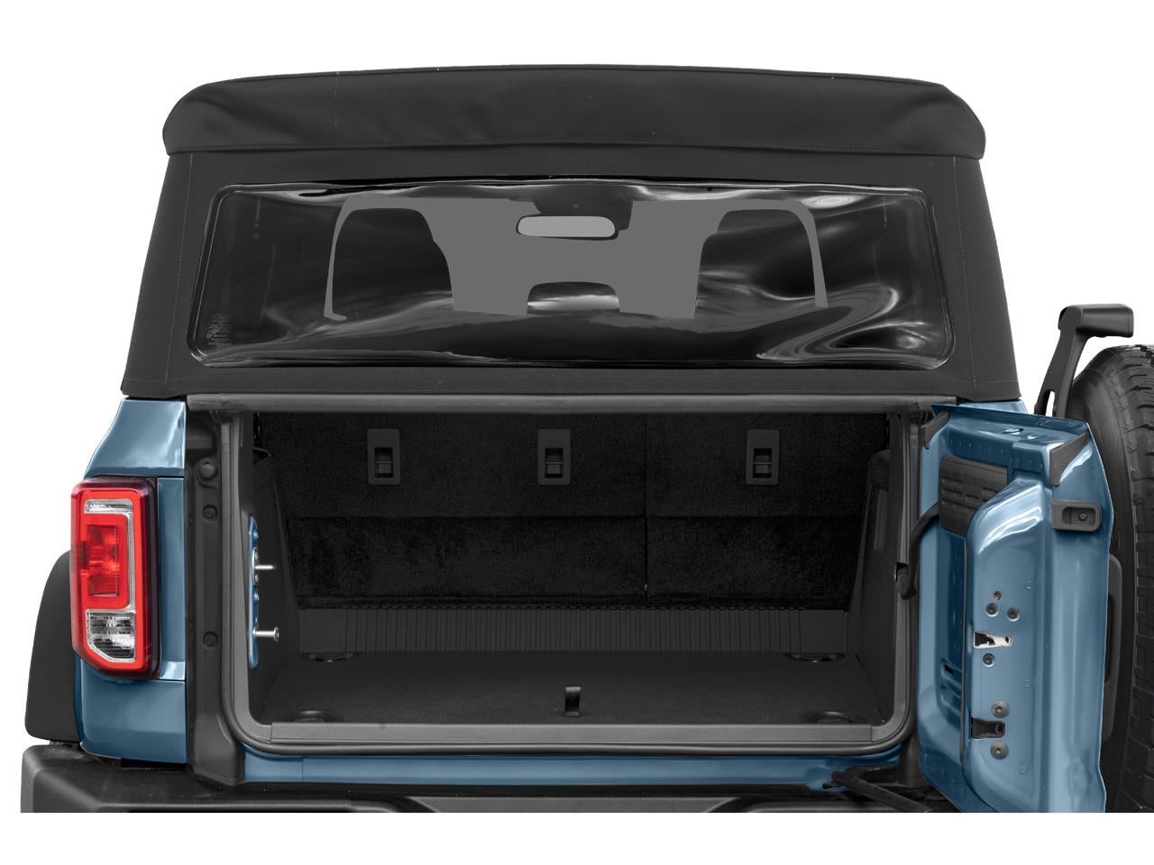 2023 Ford Bronco Big Bend Four Wheel Drive 7-SPEED MANUAL