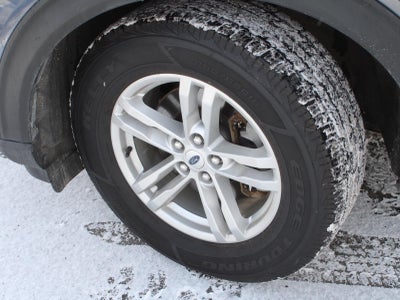 2021 Ford Explorer XLT Four Wheel Drive 10-SPEED AUTOMATIC