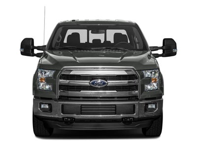 2016 Ford F-150 Lariat Four Wheel Drive ELECTRONIC 6-SPEED AUTOMATIC