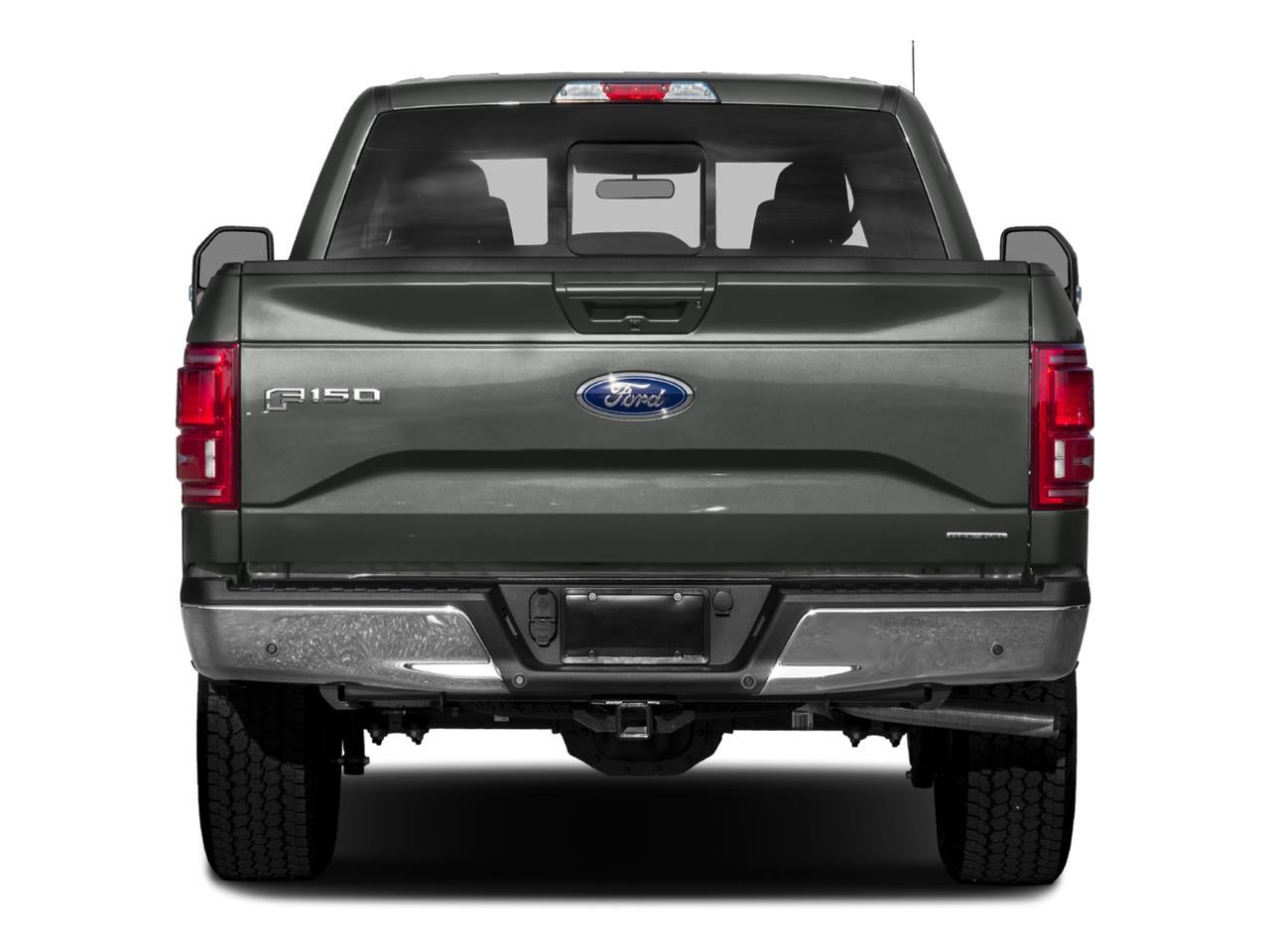 2016 Ford F-150 Lariat Four Wheel Drive ELECTRONIC 6-SPEED AUTOMATIC
