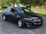 2018 Chevrolet Malibu LS Front-wheel Drive Transmission-Auto