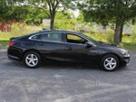 2018 Chevrolet Malibu LS Front-wheel Drive Transmission-Auto