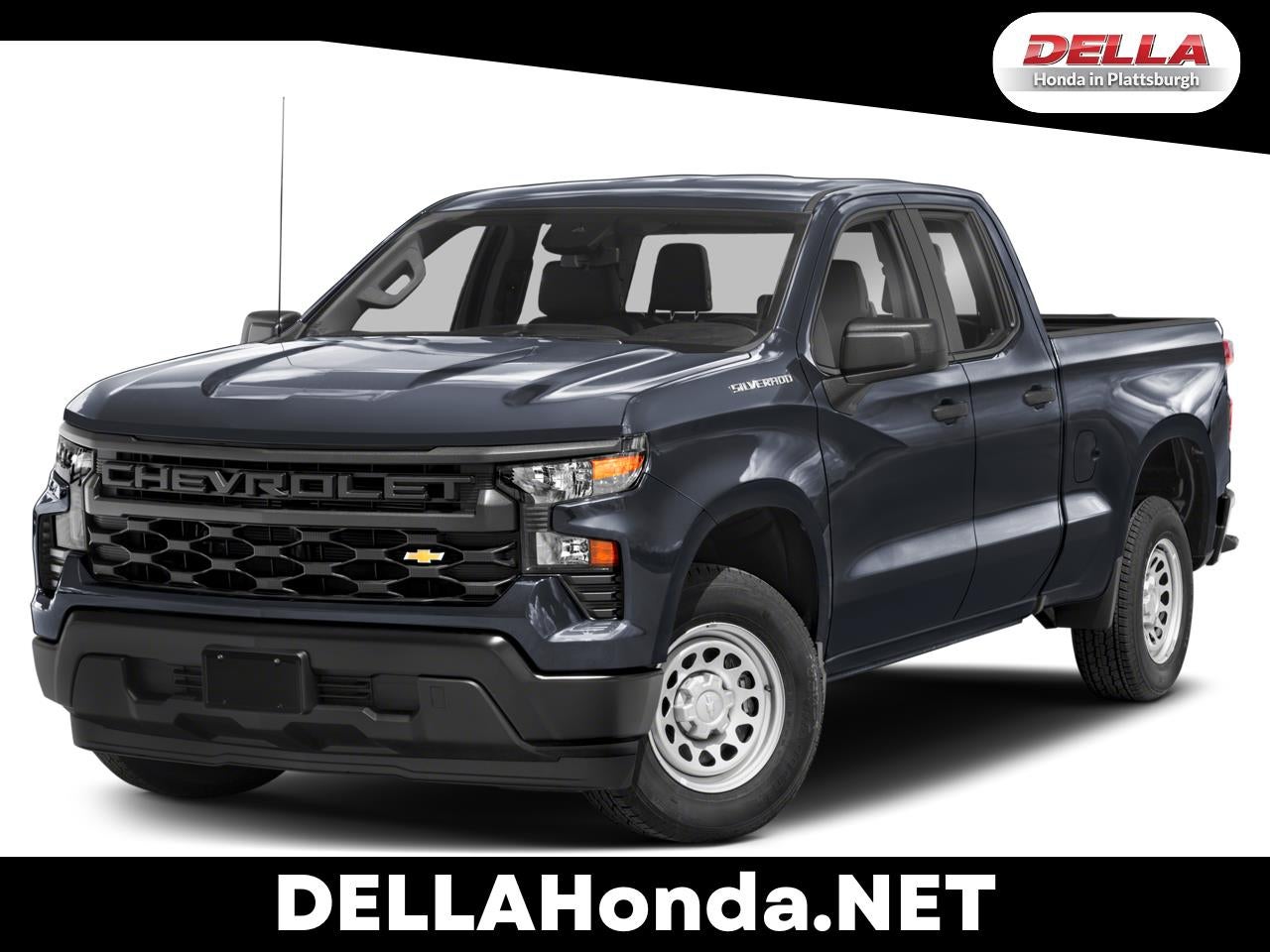 2023 Chevrolet Silverado 1500 Custom Four Wheel Drive 8-SPEED AUTOMATIC, ELECTRONICALLY CONTROLLED