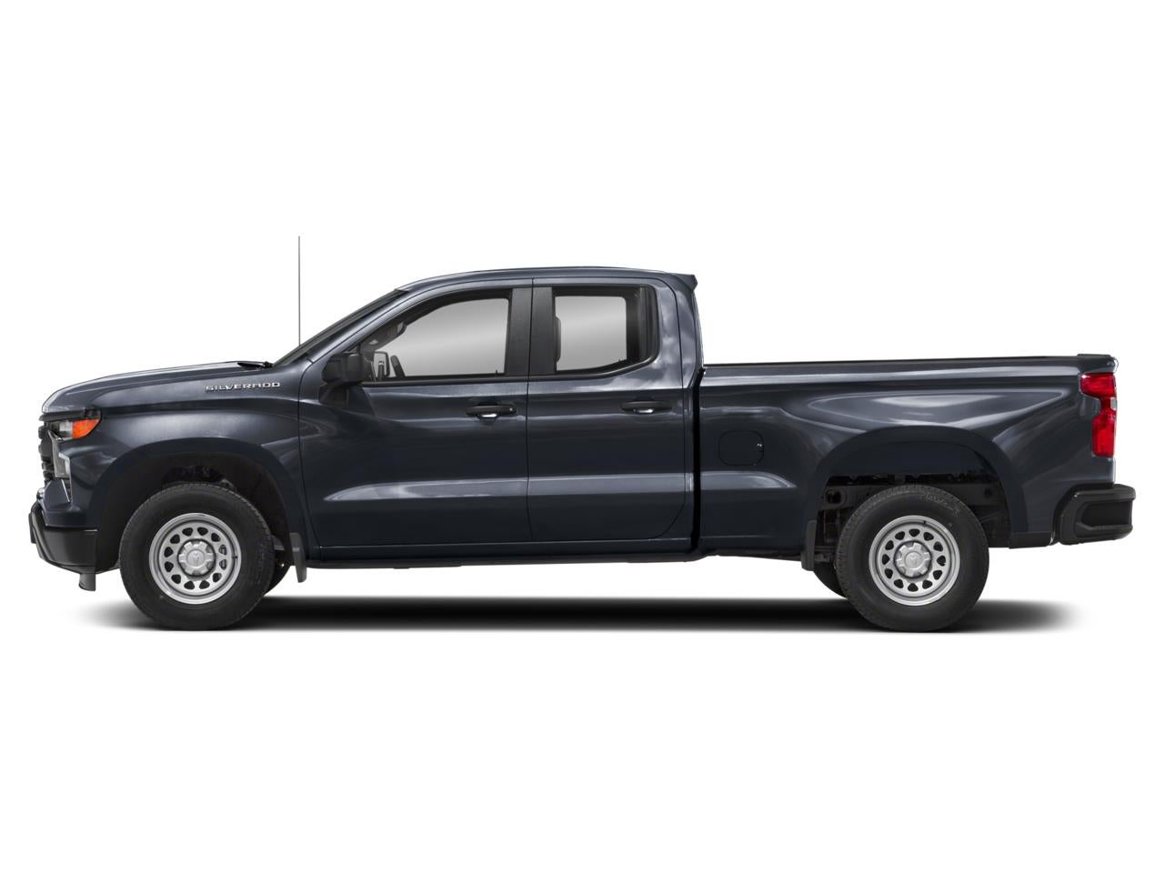 2023 Chevrolet Silverado 1500 Custom Four Wheel Drive 8-SPEED AUTOMATIC, ELECTRONICALLY CONTROLLED