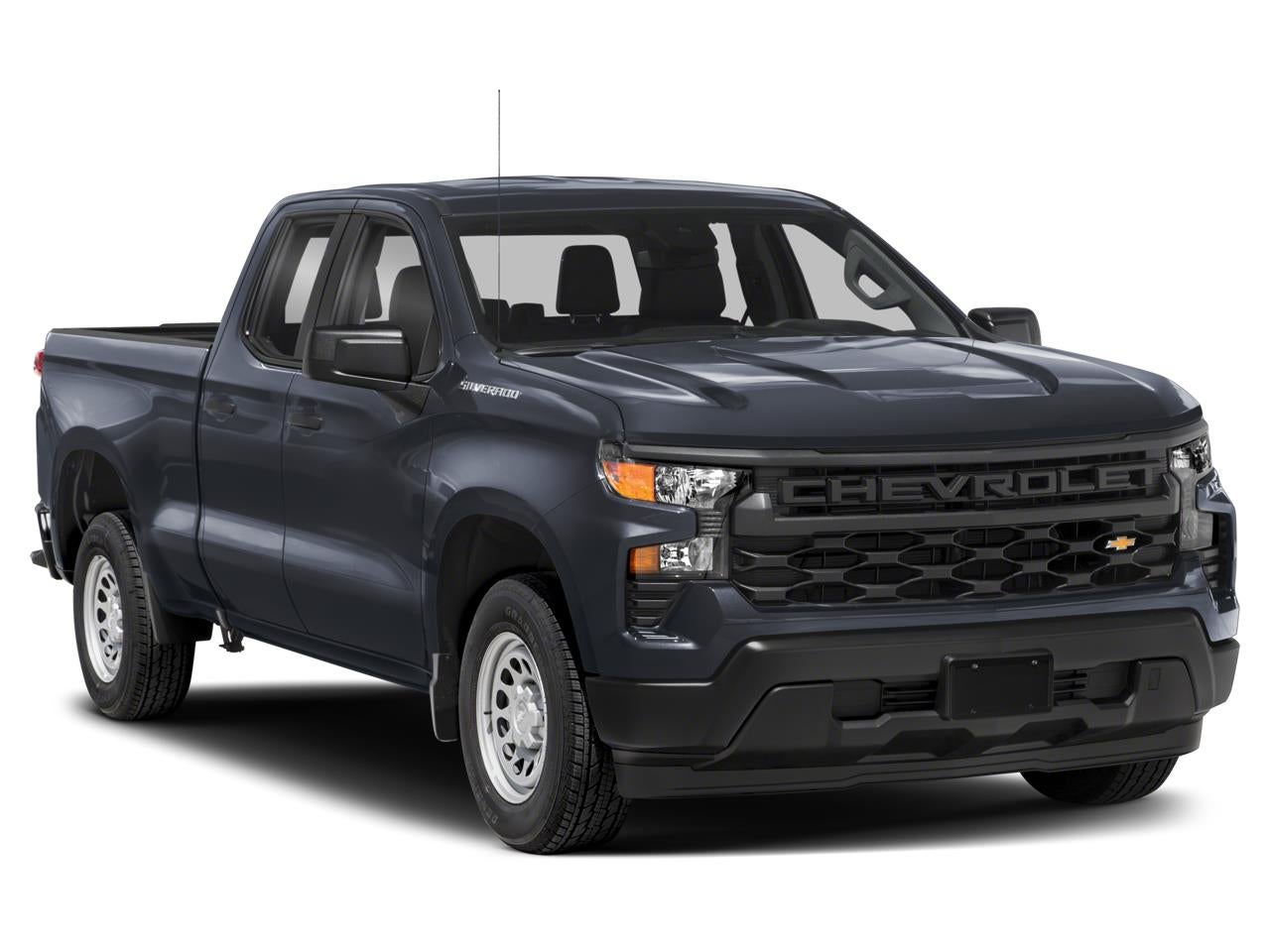 2023 Chevrolet Silverado 1500 Custom Four Wheel Drive 8-SPEED AUTOMATIC, ELECTRONICALLY CONTROLLED