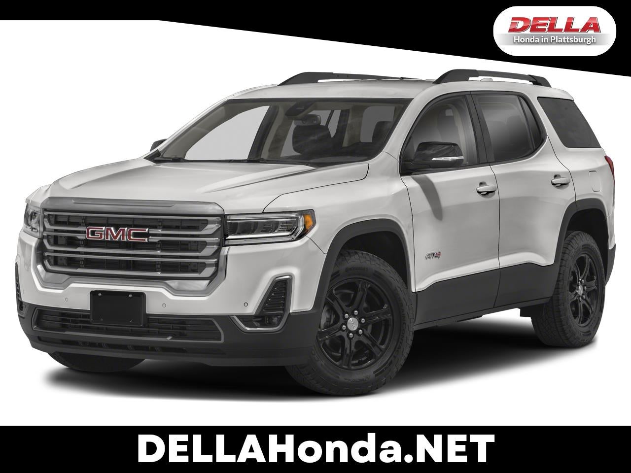 2021 GMC Acadia AT4 All Wheel Drive 9-SPEED AUTOMATIC, ELECTRONICALLY-CONTROLLED