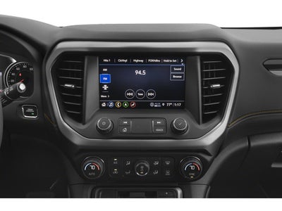 2023 GMC Acadia AT4 All Wheel Drive 9-SPEED AUTOMATIC, ELECTRONICALLY-CONTROLLED