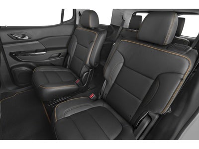 2023 GMC Acadia AT4 All Wheel Drive 9-SPEED AUTOMATIC, ELECTRONICALLY-CONTROLLED
