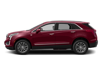 2018 Cadillac XT5 Premium Luxury FWD Front Wheel Drive 8-SPEED AUTOMATIC