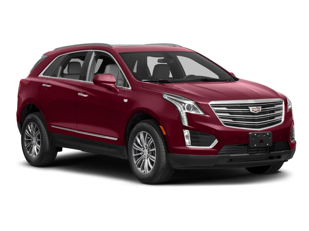 2018 Cadillac XT5 Premium Luxury FWD Front Wheel Drive 8-SPEED AUTOMATIC