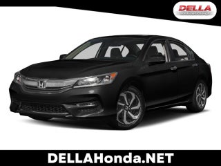 2017 Honda Accord Sedan EX-L Front Wheel Drive CVT