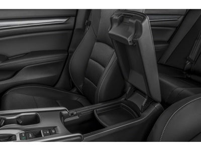 2022 Honda Accord Sedan Sport Front Wheel Drive CVT