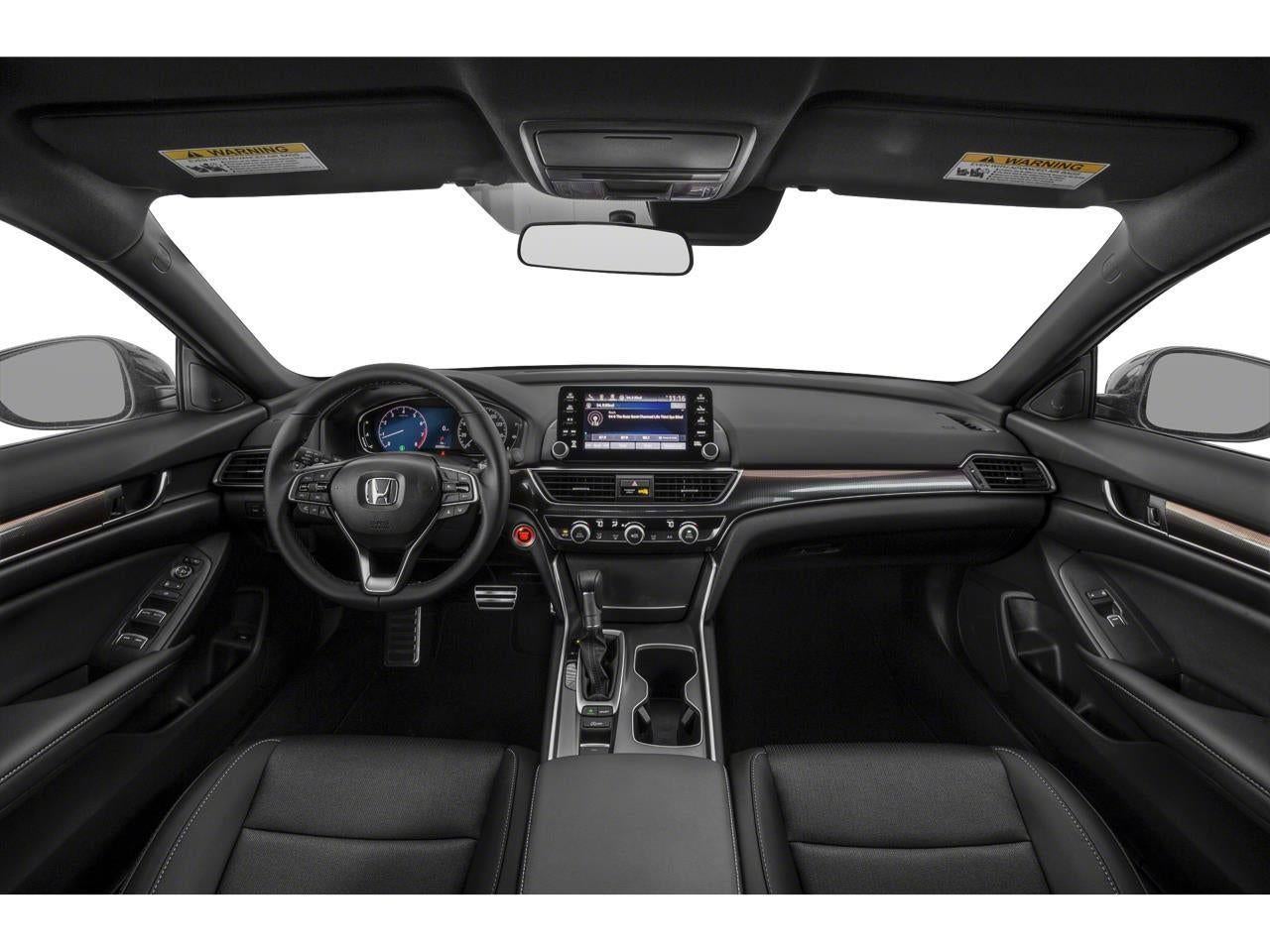 2022 Honda Accord Sedan Sport